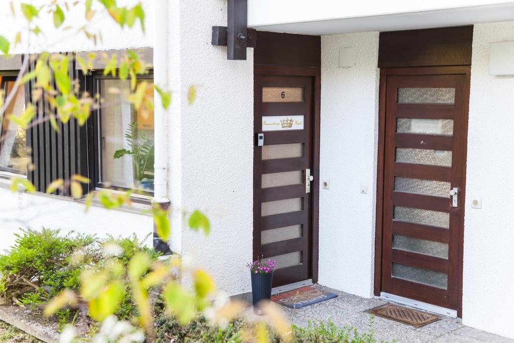 Ferienwohnung Royal Bad Tölz Exteriér fotografie