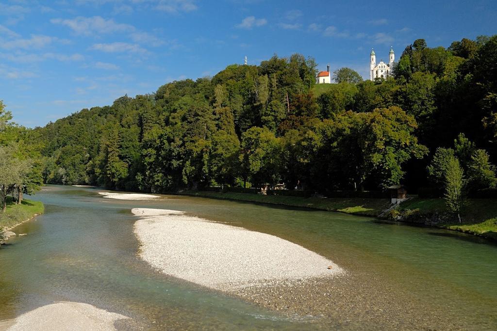 Ferienwohnung Royal Bad Tölz Exteriér fotografie